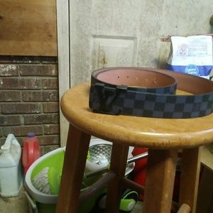 Mens Louis Britton Belt